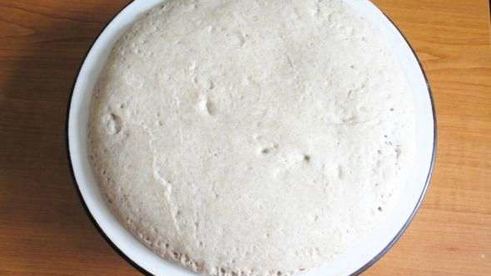 хлеб без хлебопечки