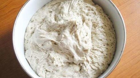 хлеб без хлебопечки