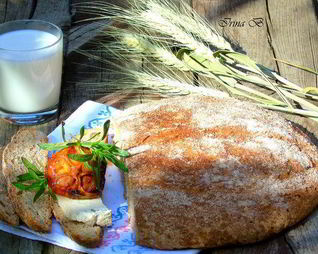 Хлеб Дорис Грант