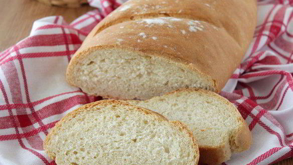 Рецепт Хлеба горчичного ситного