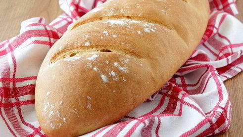 хлеб горчичный ситный