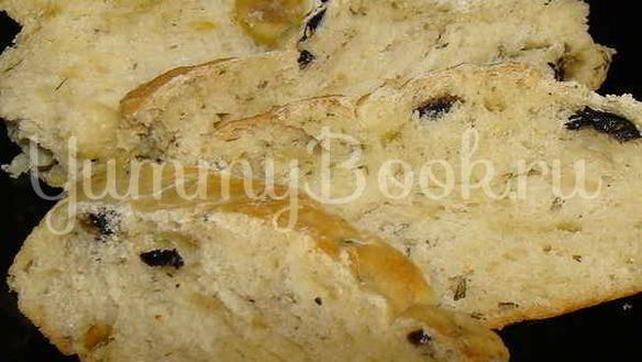 Рецепт Хлеба итальянского