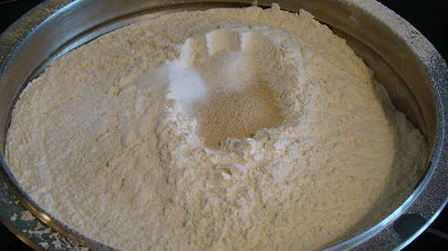 хлеб итальянский