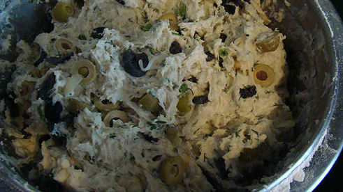 хлеб итальянский