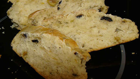 хлеб итальянский