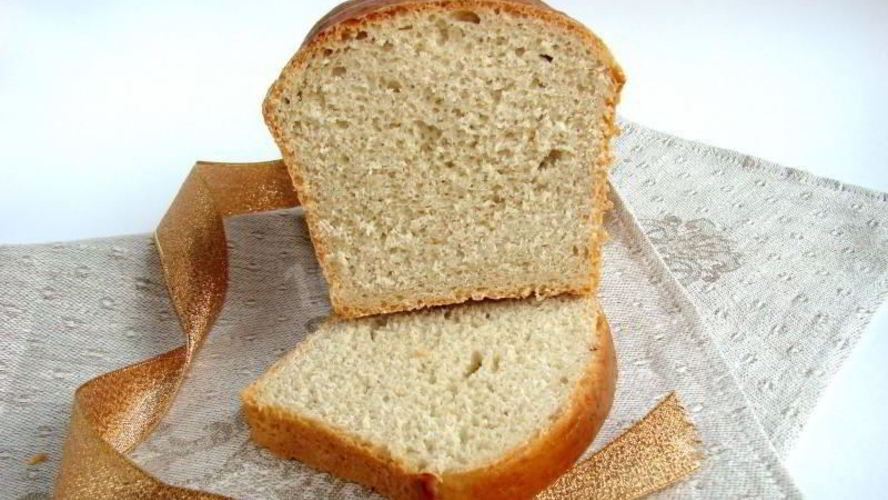 Рецепт хлеба из овсяной и пшеничной муки