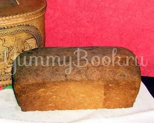 Хлеб на минеральной воде