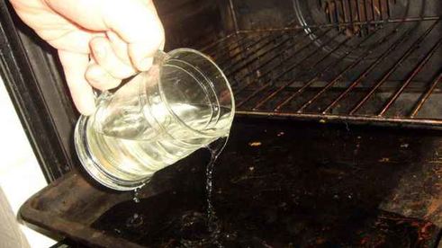 хлеб на минеральной воде