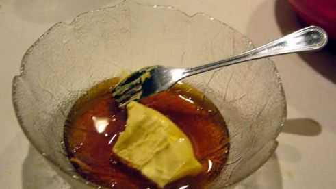 хлеб на минеральной воде