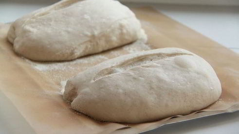 хлеб на эле и дрожжах