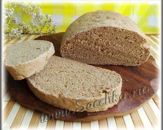 Хлеб Орловский