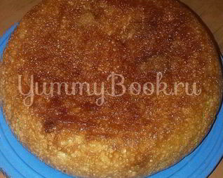 Хлеб по-домашнему в мультиварке