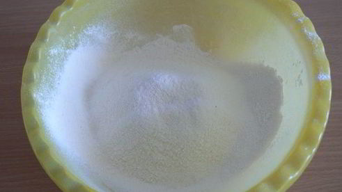 хлеб с овсяными хлопьями