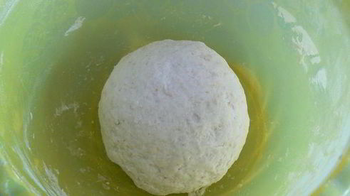 хлеб с овсяными хлопьями