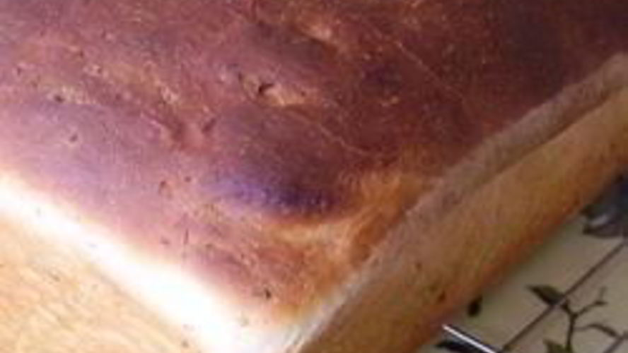 Рецепт хлеба с сыром на кефире