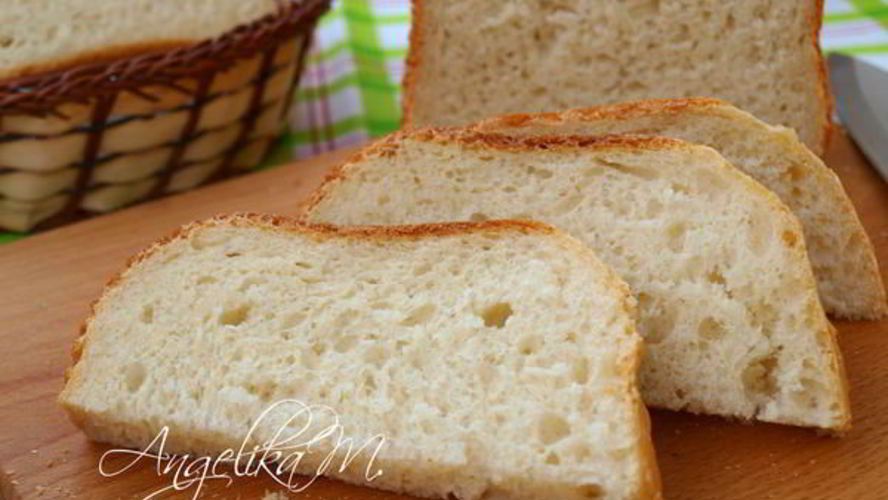 Рецепт хлеба с вареным рисом в хлебопечке