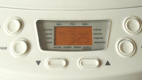 хлеб с вареным рисом в хлебопечке