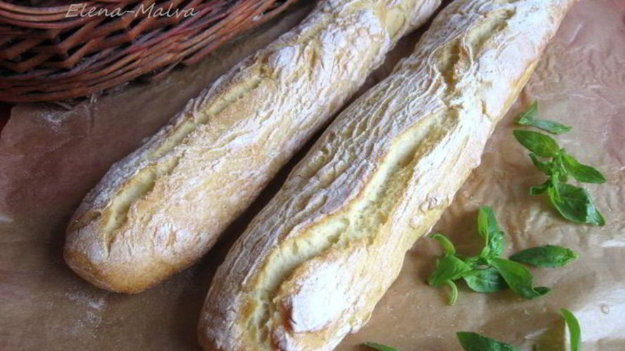 Рецепт хлеба стирато