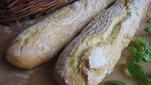 хлеб стирато