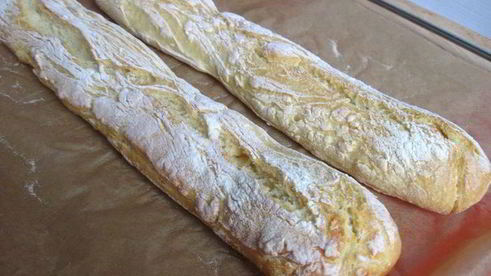 хлеб стирато