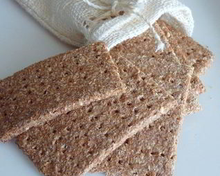 Хлебцы бедняка