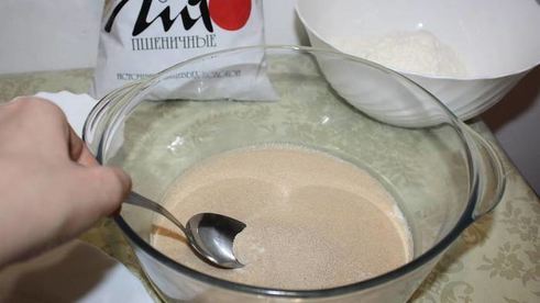 хлебцы с отрубями для гамбургеров и сэндвичей