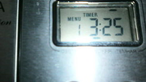 кукурузный хлеб в хлебопечке