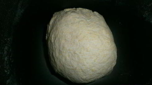 кукурузный хлеб в хлебопечке