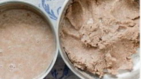 квасные хлебцы