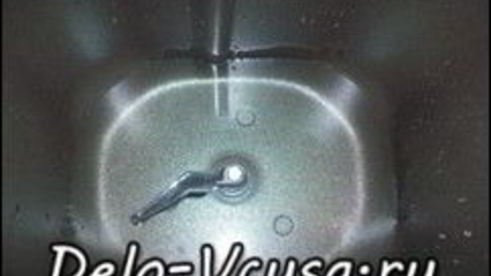 луковый белый хлеб в хлебопечке