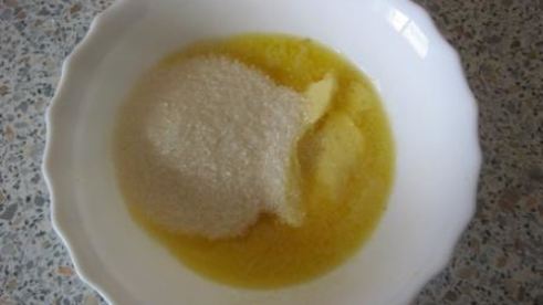 морковные сконы с лимонной цедрой