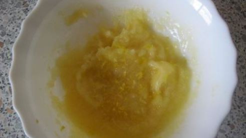 морковные сконы с лимонной цедрой