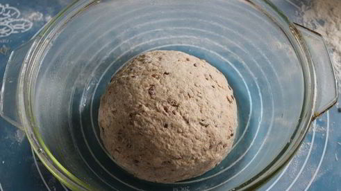 мультизлаковый зерновой хлеб