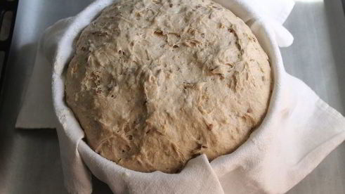 мультизлаковый зерновой хлеб