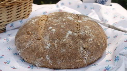 мультизлаковый зерновой хлеб