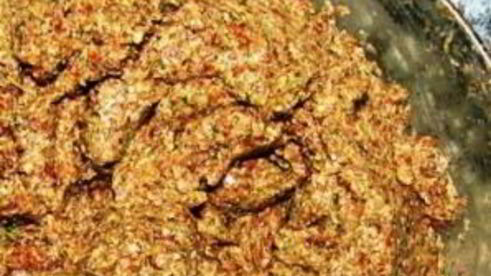 пикантные хлебцы