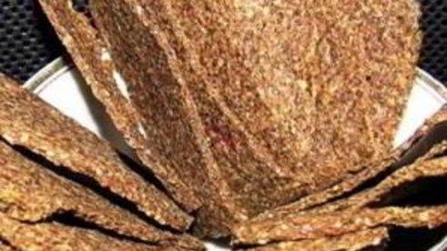 пикантные хлебцы