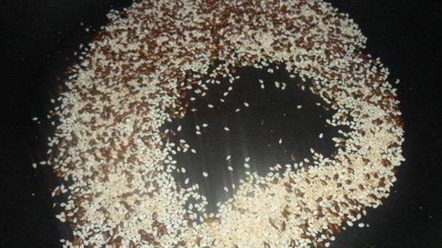 полезный бездрожжевой хлебушек