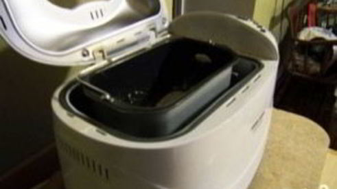 постный хлеб в хлебопечке