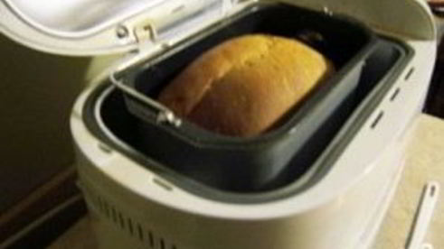 постный хлеб в хлебопечке