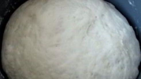 простой белый хлеб