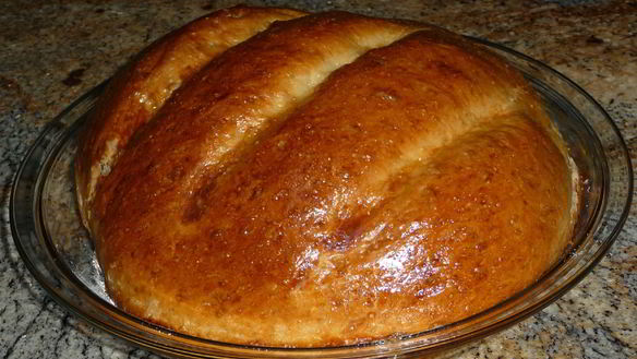 Рецепт Простого домашнего хлеба