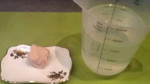 пшенично-ржаной хлеб