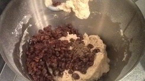 пшенично-ржаной хлеб