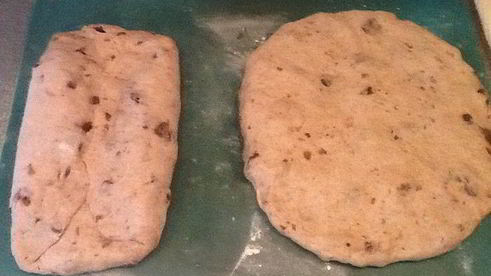 пшенично-ржаной хлеб