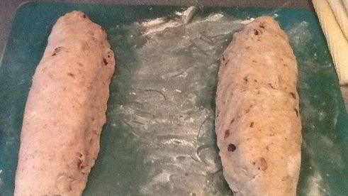 пшенично-ржаной хлеб