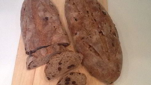 пшенично-ржаной хлеб