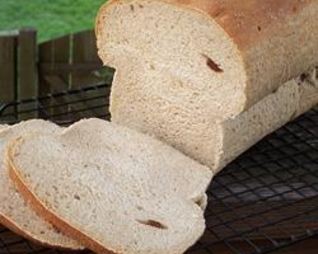 Пшеничный хлеб с медом