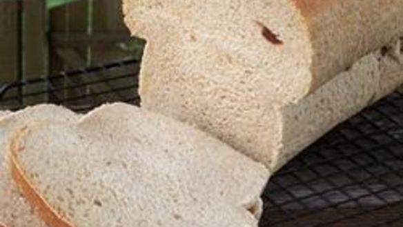 Рецепт Пшеничного хлеба с медом