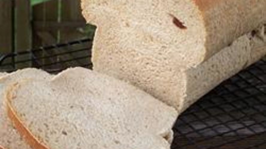 Рецепт пшеничного хлеба с медом